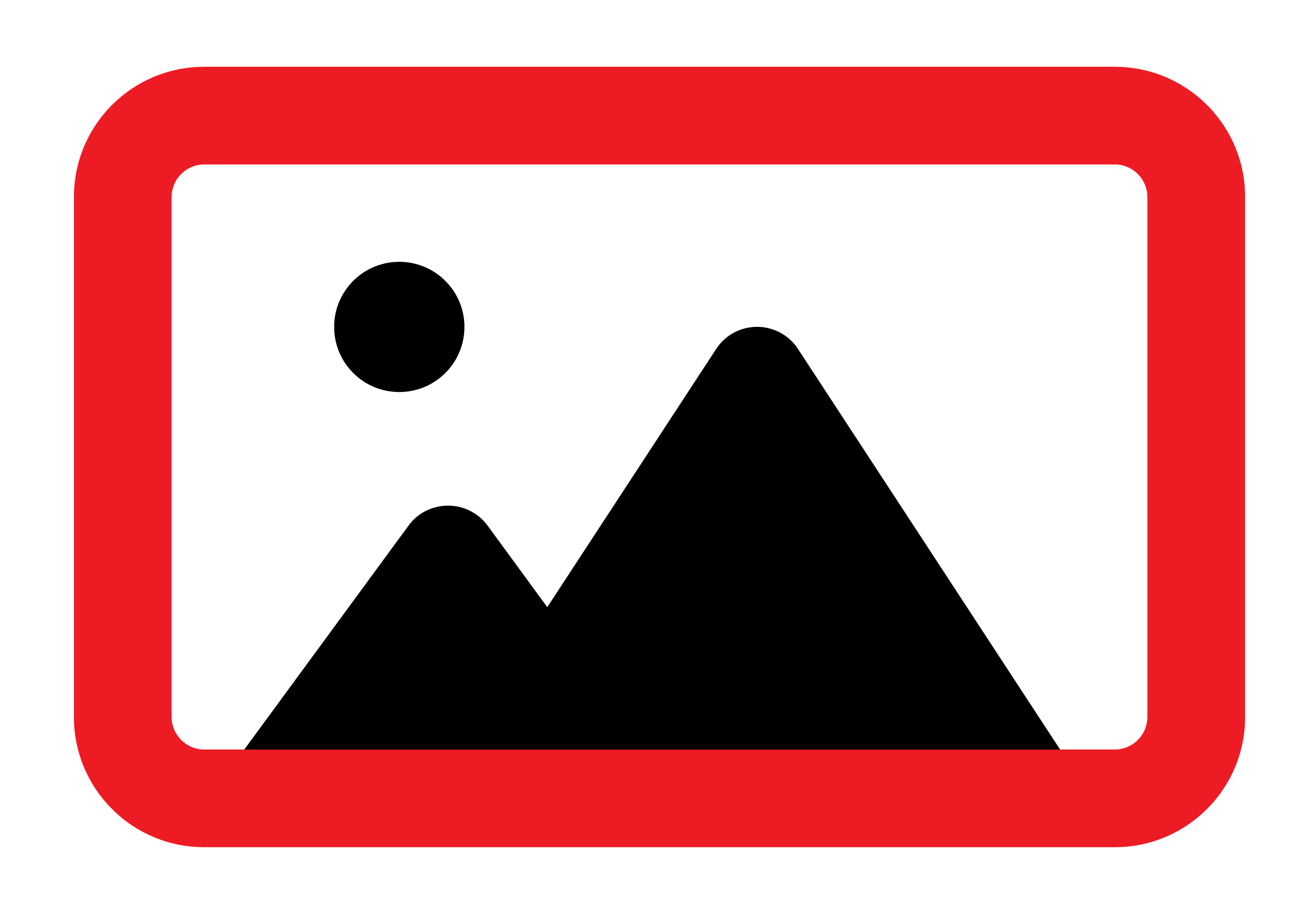 Icon Miejsce do zdjęć